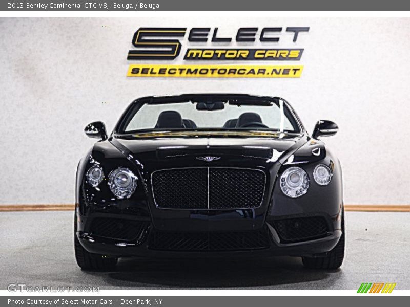 Beluga / Beluga 2013 Bentley Continental GTC V8