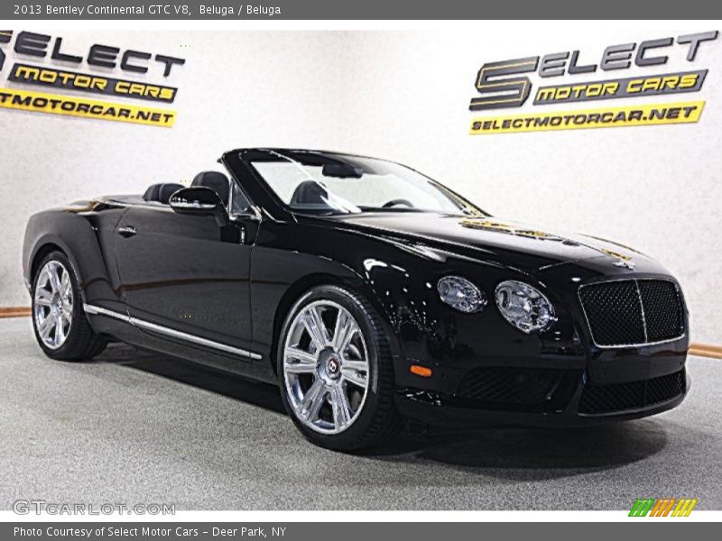 Beluga / Beluga 2013 Bentley Continental GTC V8