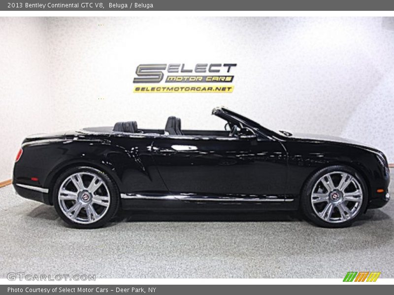 Beluga / Beluga 2013 Bentley Continental GTC V8