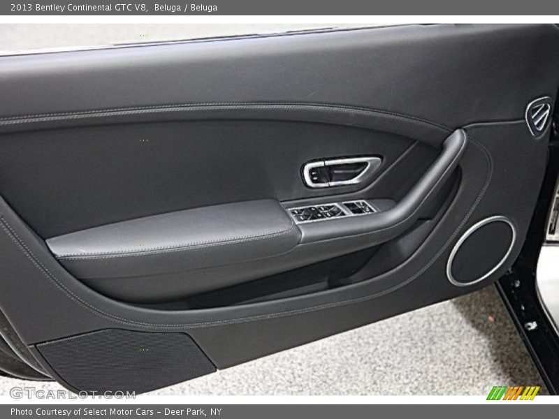 Beluga / Beluga 2013 Bentley Continental GTC V8