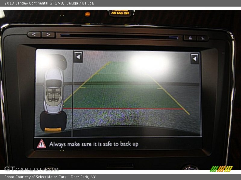 Beluga / Beluga 2013 Bentley Continental GTC V8