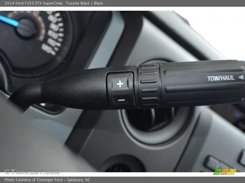 Tuxedo Black / Black 2014 Ford F150 STX SuperCrew
