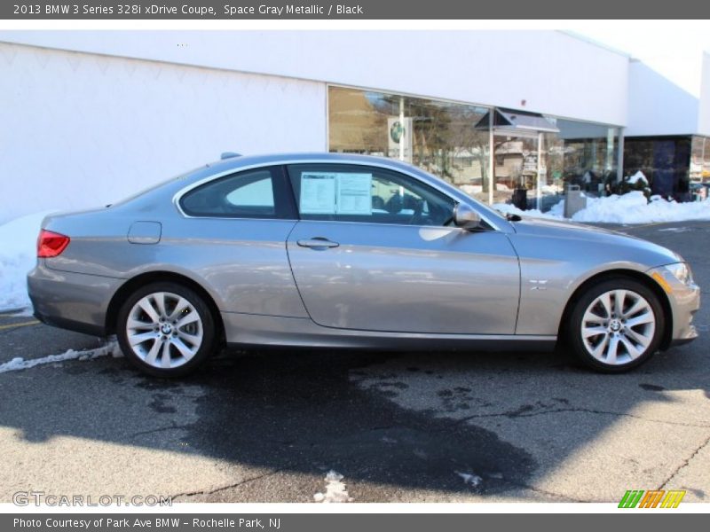  2013 3 Series 328i xDrive Coupe Space Gray Metallic