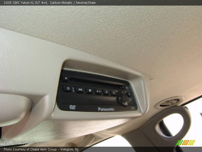Carbon Metallic / Neutral/Shale 2005 GMC Yukon XL SLT 4x4