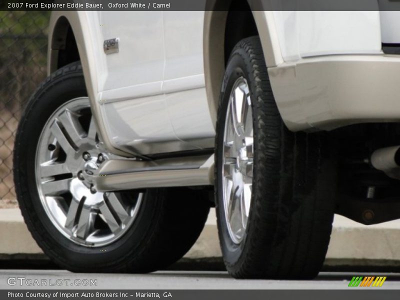  2007 Explorer Eddie Bauer Wheel