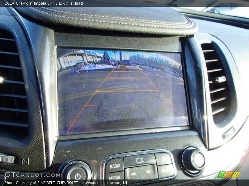 Black / Jet Black 2014 Chevrolet Impala LT