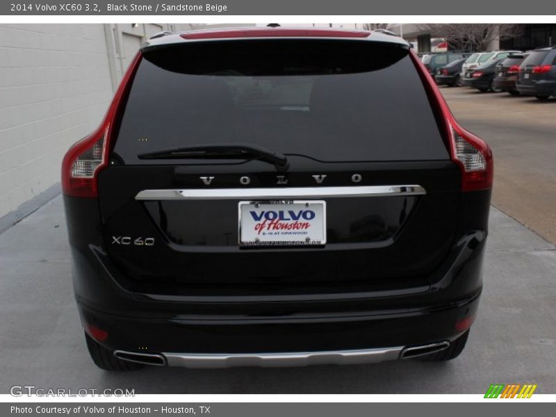 Black Stone / Sandstone Beige 2014 Volvo XC60 3.2