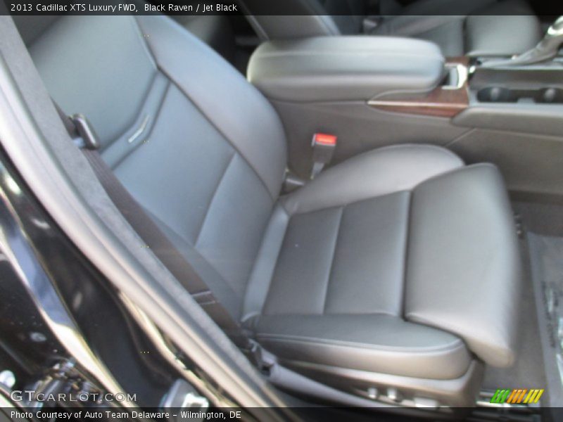Black Raven / Jet Black 2013 Cadillac XTS Luxury FWD