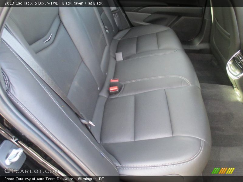 Black Raven / Jet Black 2013 Cadillac XTS Luxury FWD