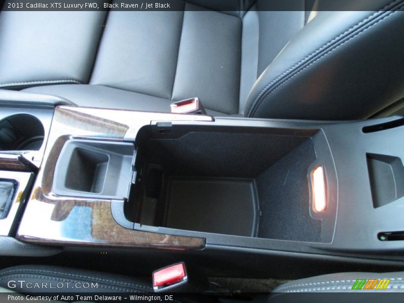 Black Raven / Jet Black 2013 Cadillac XTS Luxury FWD