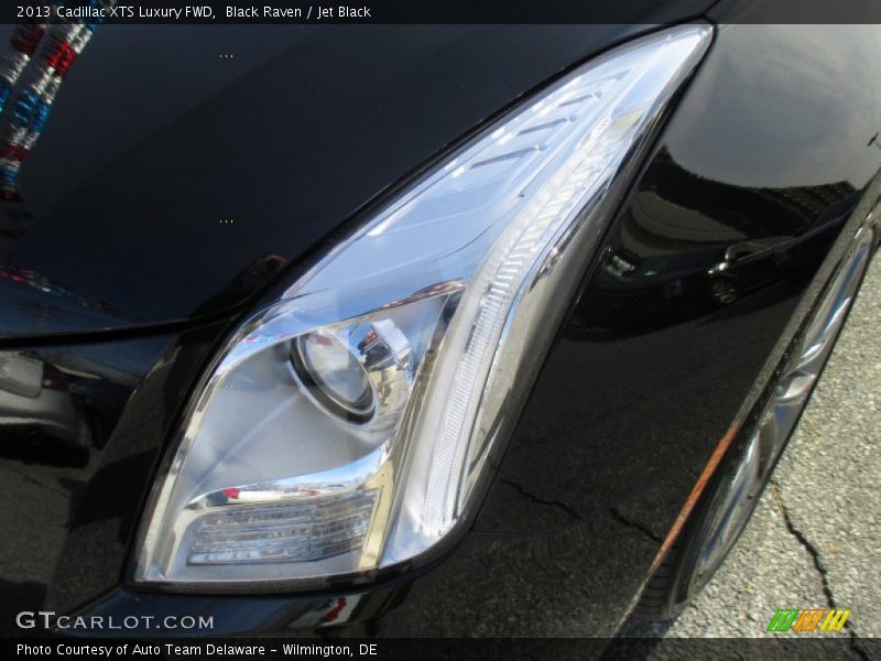 Headlight - 2013 Cadillac XTS Luxury FWD