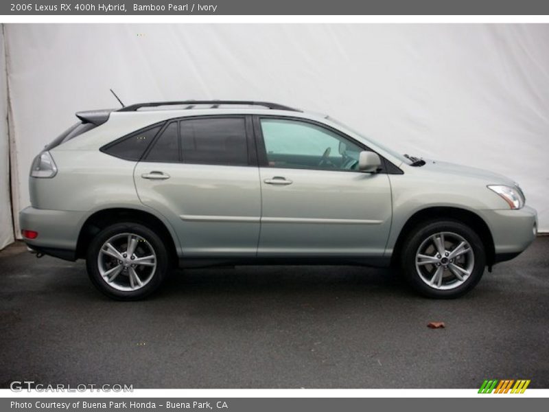 Bamboo Pearl / Ivory 2006 Lexus RX 400h Hybrid