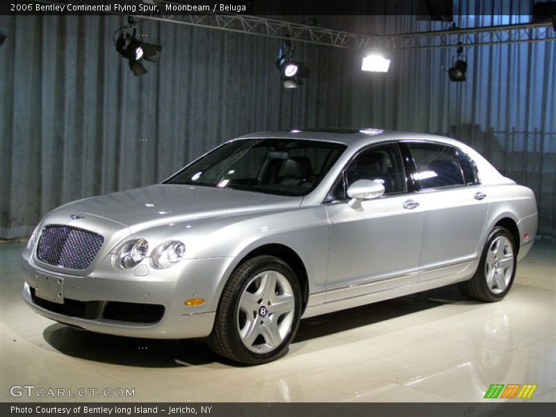 Moonbeam / Beluga 2006 Bentley Continental Flying Spur