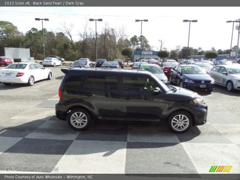 Black Sand Pearl / Dark Gray 2013 Scion xB