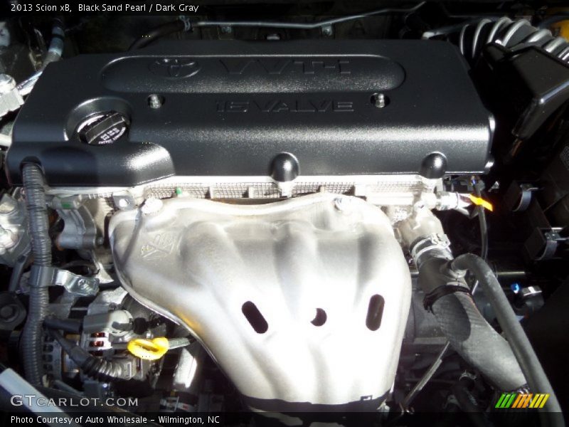Black Sand Pearl / Dark Gray 2013 Scion xB