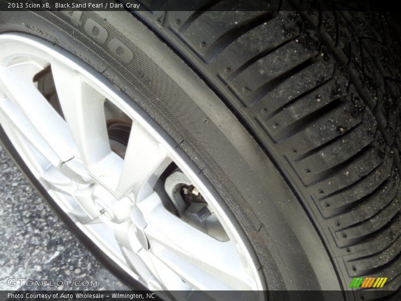 Black Sand Pearl / Dark Gray 2013 Scion xB
