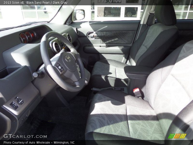 Black Sand Pearl / Dark Gray 2013 Scion xB