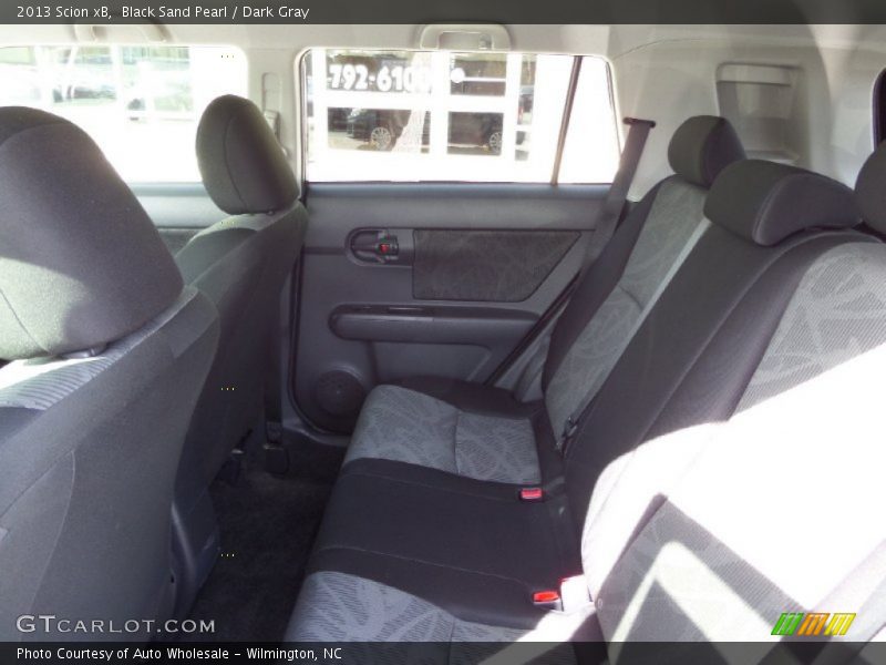 Black Sand Pearl / Dark Gray 2013 Scion xB