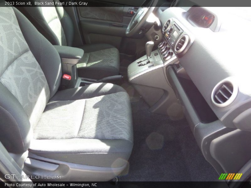 Black Sand Pearl / Dark Gray 2013 Scion xB