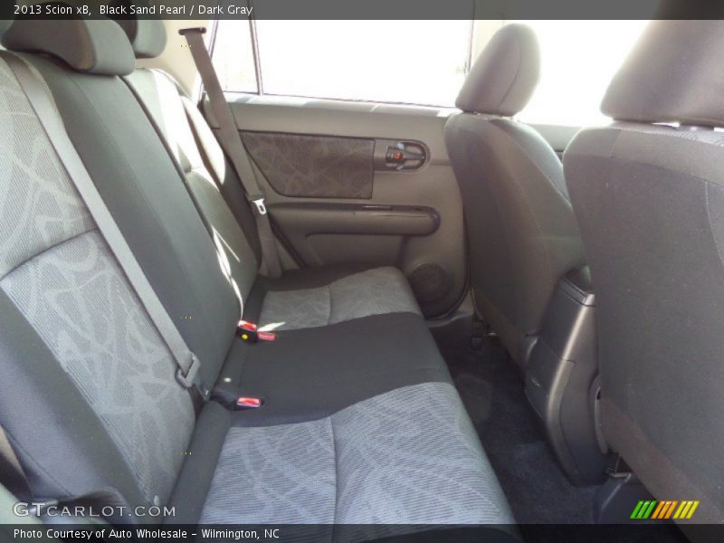 Black Sand Pearl / Dark Gray 2013 Scion xB