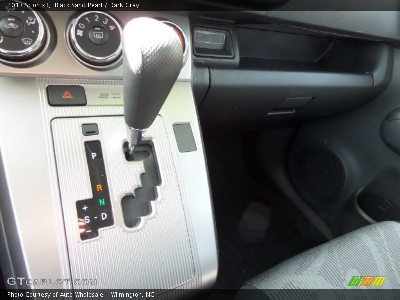 Black Sand Pearl / Dark Gray 2013 Scion xB