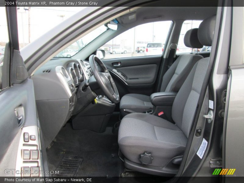 Phantom Gray / Stone Gray 2004 Toyota Matrix XR