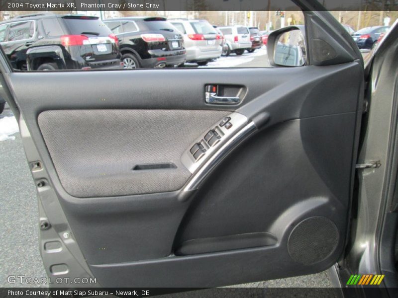 Phantom Gray / Stone Gray 2004 Toyota Matrix XR