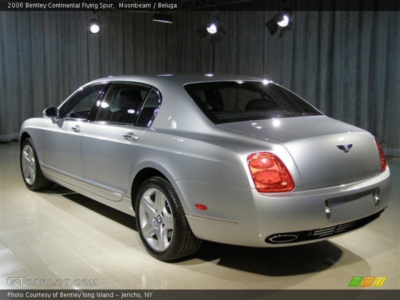 Moonbeam / Beluga 2006 Bentley Continental Flying Spur