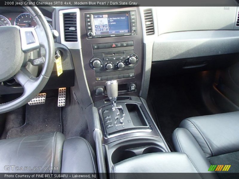  2008 Grand Cherokee SRT8 4x4 5 Speed Automatic Shifter