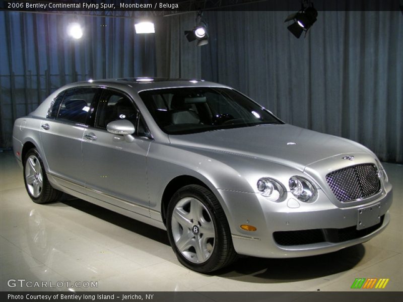 Moonbeam / Beluga 2006 Bentley Continental Flying Spur