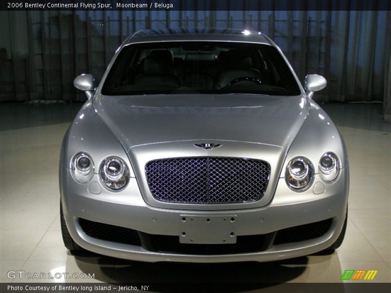 Moonbeam / Beluga 2006 Bentley Continental Flying Spur