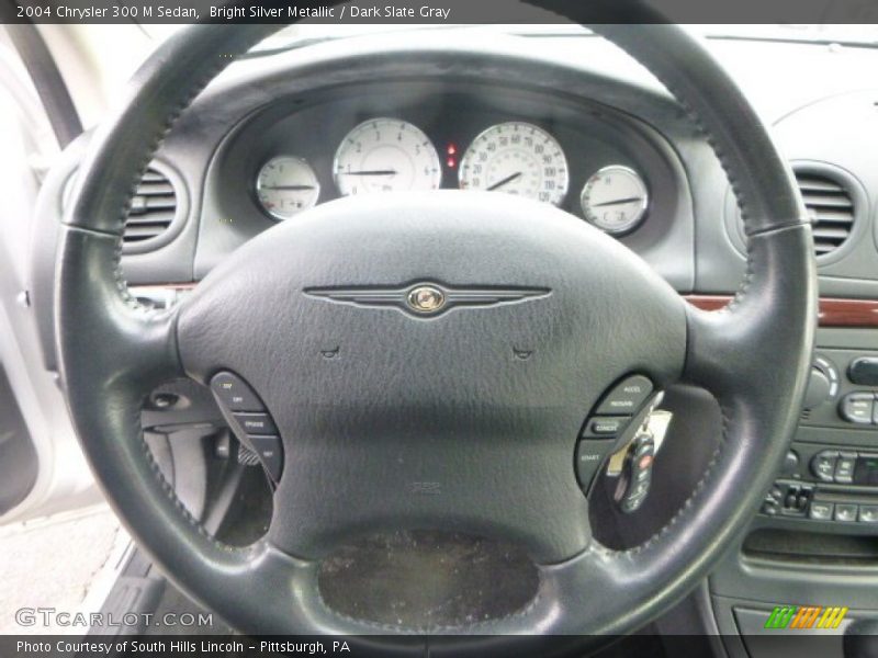  2004 300 M Sedan Steering Wheel