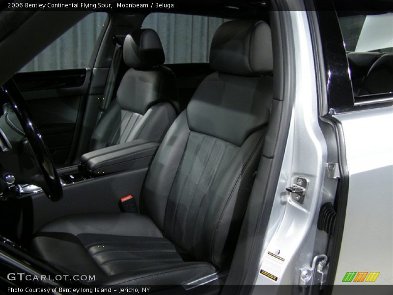 Moonbeam / Beluga 2006 Bentley Continental Flying Spur
