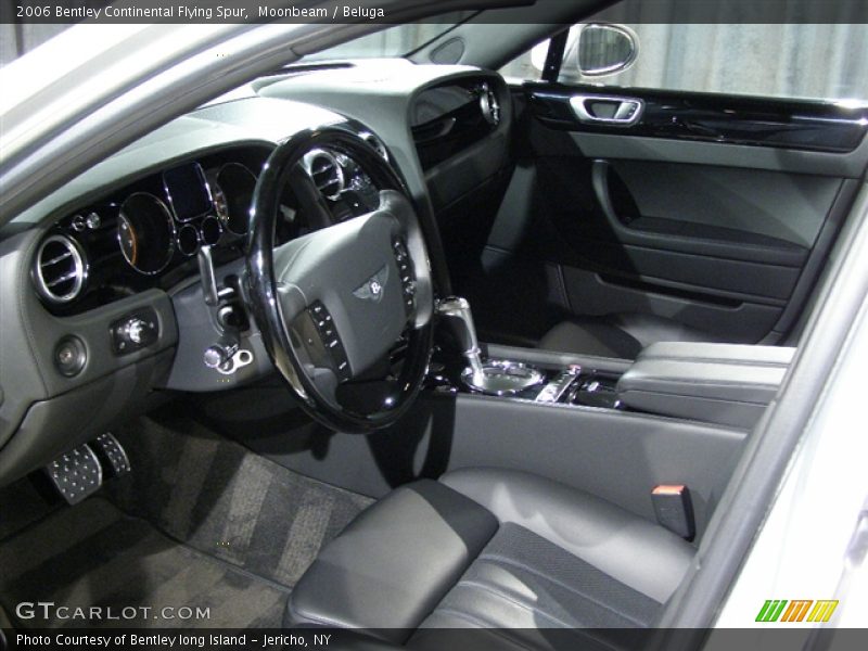 Moonbeam / Beluga 2006 Bentley Continental Flying Spur