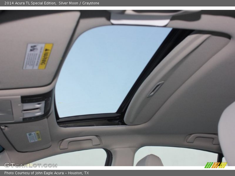 Silver Moon / Graystone 2014 Acura TL Special Edition
