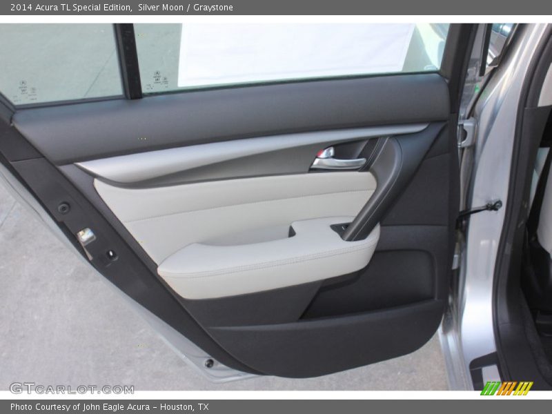 Silver Moon / Graystone 2014 Acura TL Special Edition
