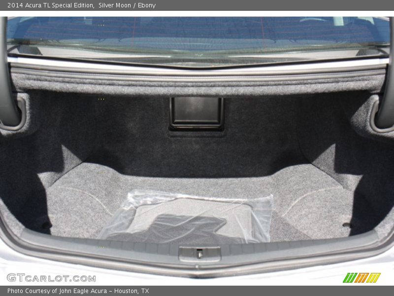 Silver Moon / Ebony 2014 Acura TL Special Edition