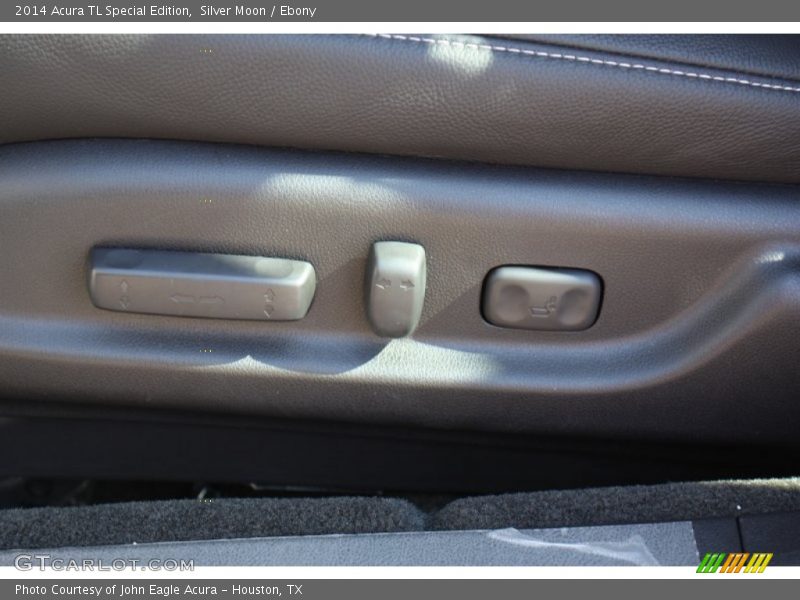 Silver Moon / Ebony 2014 Acura TL Special Edition