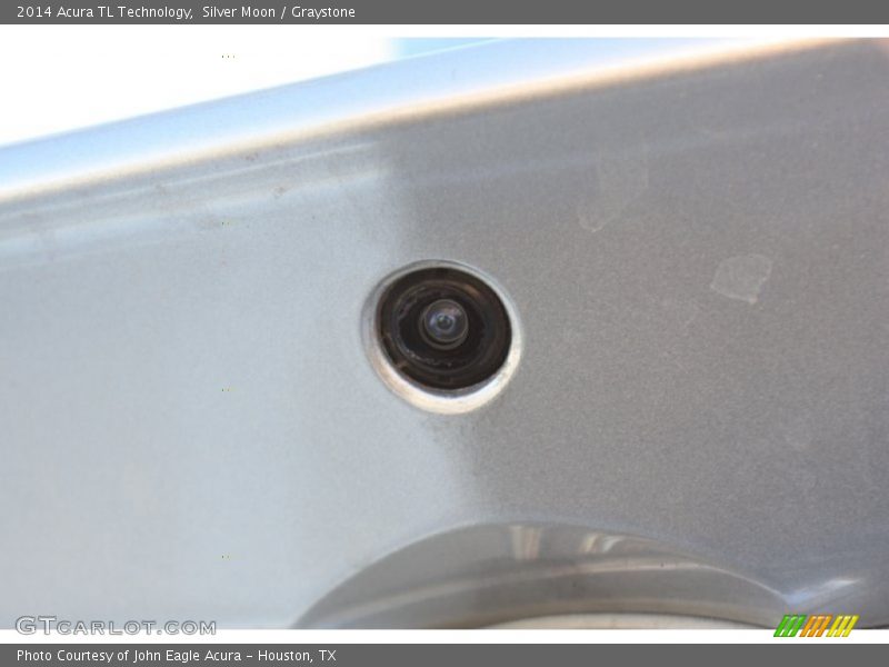 Silver Moon / Graystone 2014 Acura TL Technology