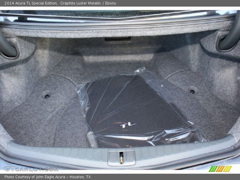 Graphite Luster Metallic / Ebony 2014 Acura TL Special Edition