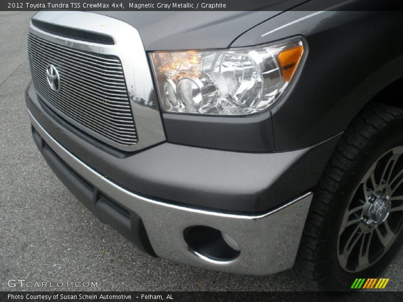 Magnetic Gray Metallic / Graphite 2012 Toyota Tundra TSS CrewMax 4x4