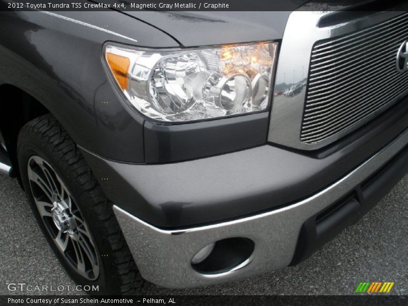 Magnetic Gray Metallic / Graphite 2012 Toyota Tundra TSS CrewMax 4x4