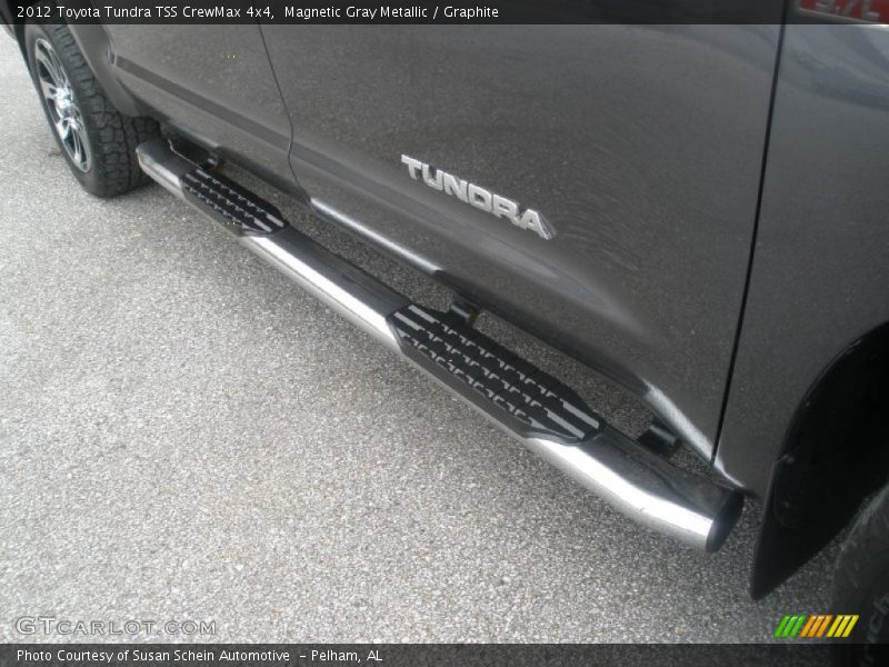 Magnetic Gray Metallic / Graphite 2012 Toyota Tundra TSS CrewMax 4x4