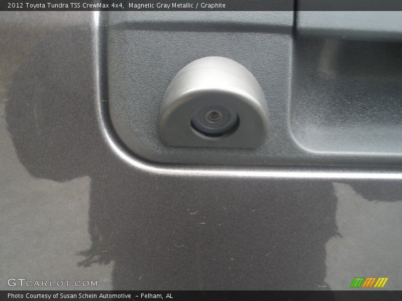 Magnetic Gray Metallic / Graphite 2012 Toyota Tundra TSS CrewMax 4x4