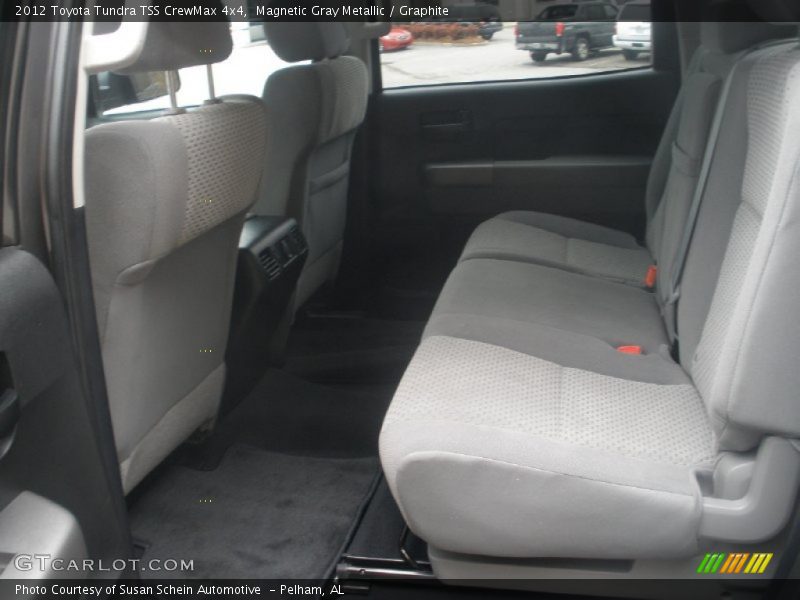 Magnetic Gray Metallic / Graphite 2012 Toyota Tundra TSS CrewMax 4x4