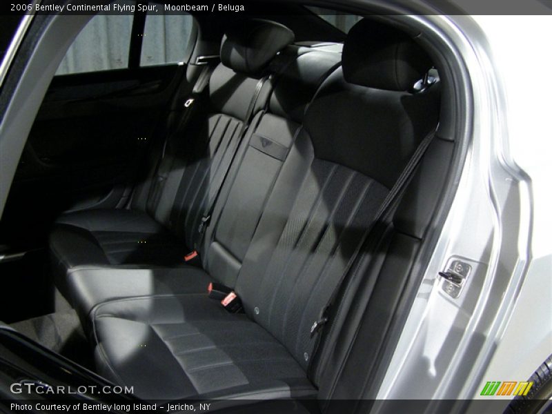 Moonbeam / Beluga 2006 Bentley Continental Flying Spur