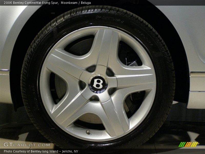 Moonbeam / Beluga 2006 Bentley Continental Flying Spur