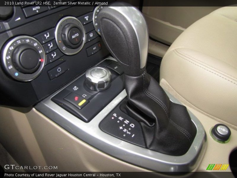 Zermatt Silver Metallic / Almond 2010 Land Rover LR2 HSE