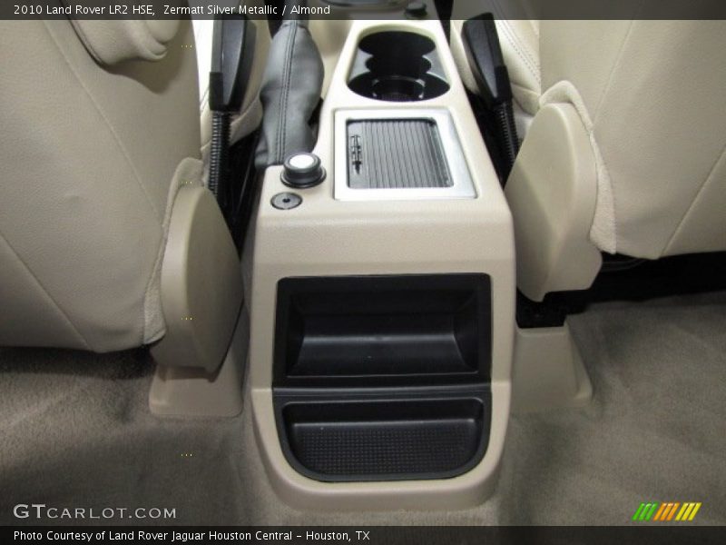Zermatt Silver Metallic / Almond 2010 Land Rover LR2 HSE
