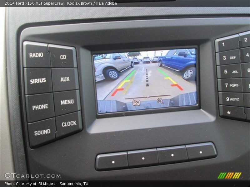 Kodiak Brown / Pale Adobe 2014 Ford F150 XLT SuperCrew